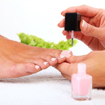 GRAND NAILS & SPA - Polish Change